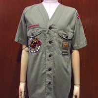 ビンテージ60's○USAF半袖ジャングルファティーグジャケット3rd