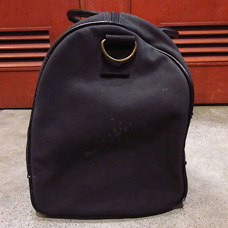 ビンテージ90's○ルーニー・テューンズボストンバッグ黒○230123c4-bag