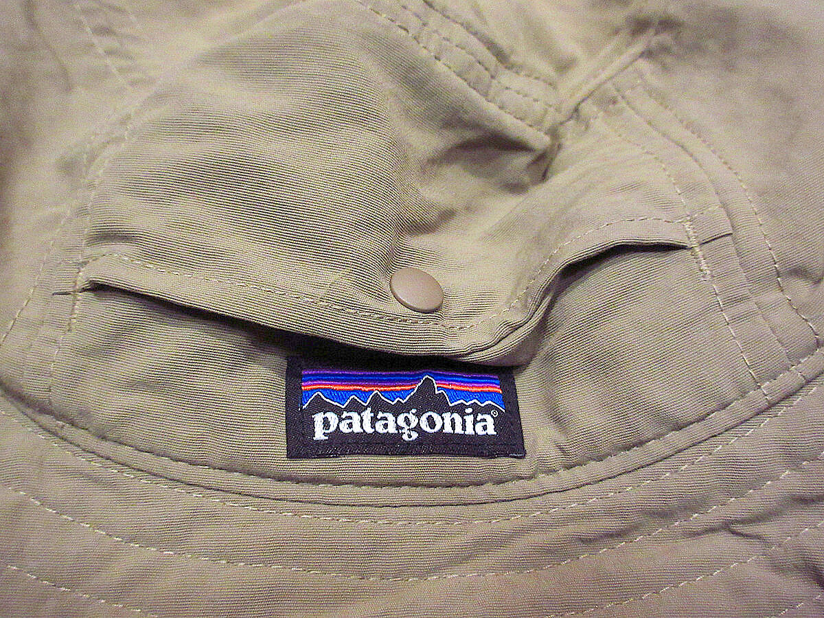 Patagonia○ミクルドールハットカーキ○230227k2-m-ht-otパタゴニア