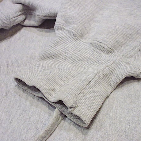 ビンテージ80's●ChampionトリコタグST. CLOUD STATEスウェットパーカ霜降りグレーsize L●221104r6-m-swp古着パーカーフーディー