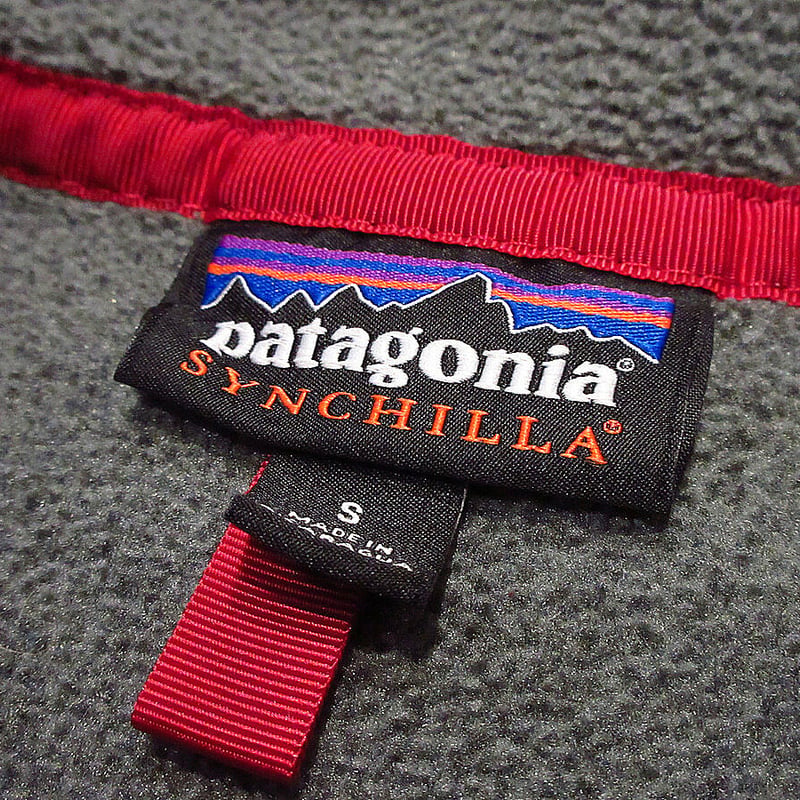 patagonia Synchilla フリース Sサイズ 美品☆Patagonia patagonia Synchilla フリース Sサイズ 美品☆Patagonia