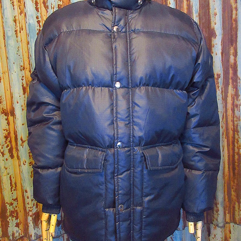 ビンテージ80's○SKI DADDLEダウンジャケットsize L○240324j5-m-j