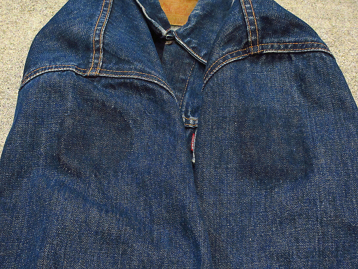 ビンテージ60's○Levi's 70505 BIG E size 48○230713i1-m...