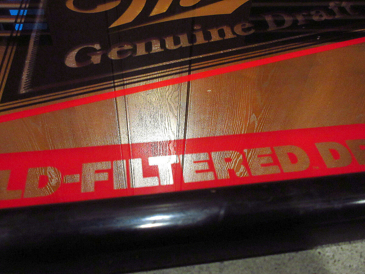 ビンテージ○Millerビールパブミラー○210716r7-sign壁掛け鏡 ビンテージ○Millerビールパブミラー○210716r7-sign壁掛け鏡