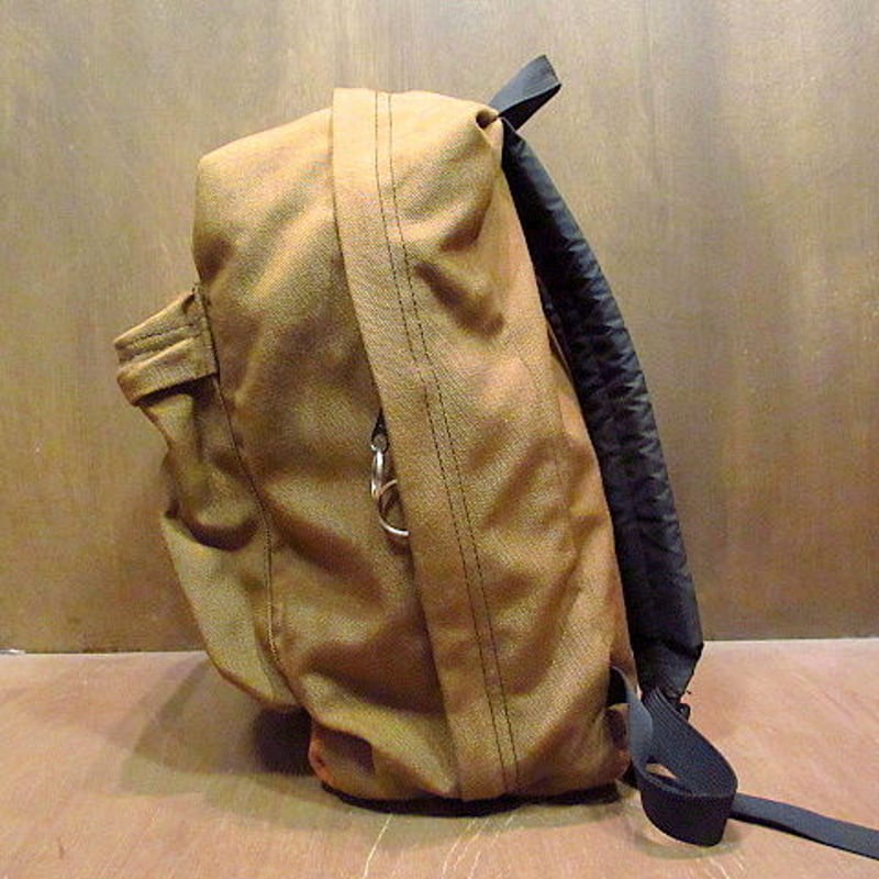 ビンテージ80's○Caribou Mountaineering ボトムレザーバック