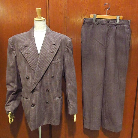 ダブルスーツ | STORES ダブルスーツ | STORES