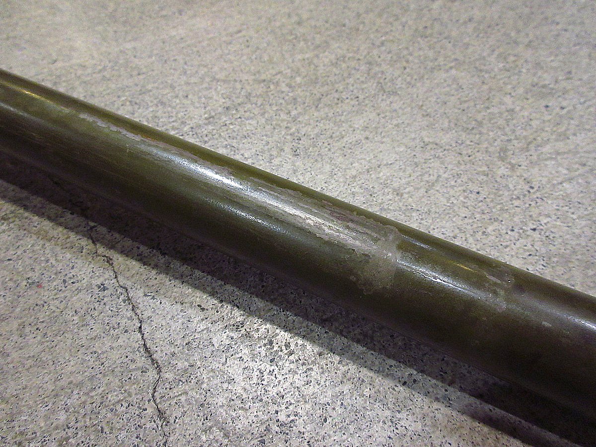 ビンテージ~20's○メタルポールハンガー○231116i6-rackアンティーク