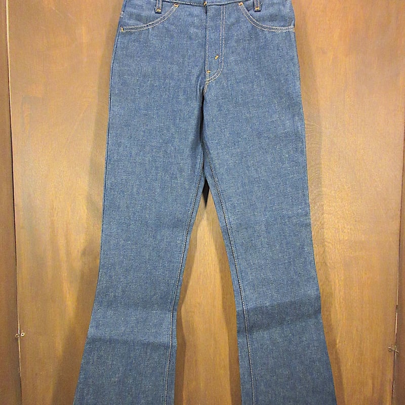 ビンテージ70's○DEADSTOCK Levi's 746-0317 size W27 L3