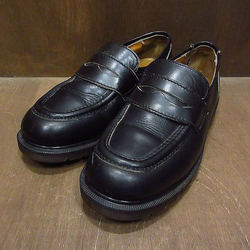 MADE IN ENGLAND Dr.Martensペニーローファー黒size 7 1/2○2...