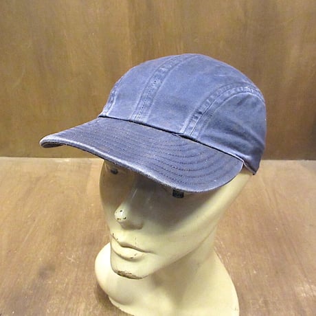 MADNESS デニム ワークキャップ ヴィンテージ加工 MADNESS デニム ワークキャップ ヴィンテージ加工