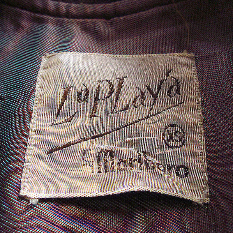 ビンテージ40's50's○LaPLay'aチェック切り替えウールナッソー ビンテージ40's50's○LaPLay'aチェック切り替えウールナッソー
