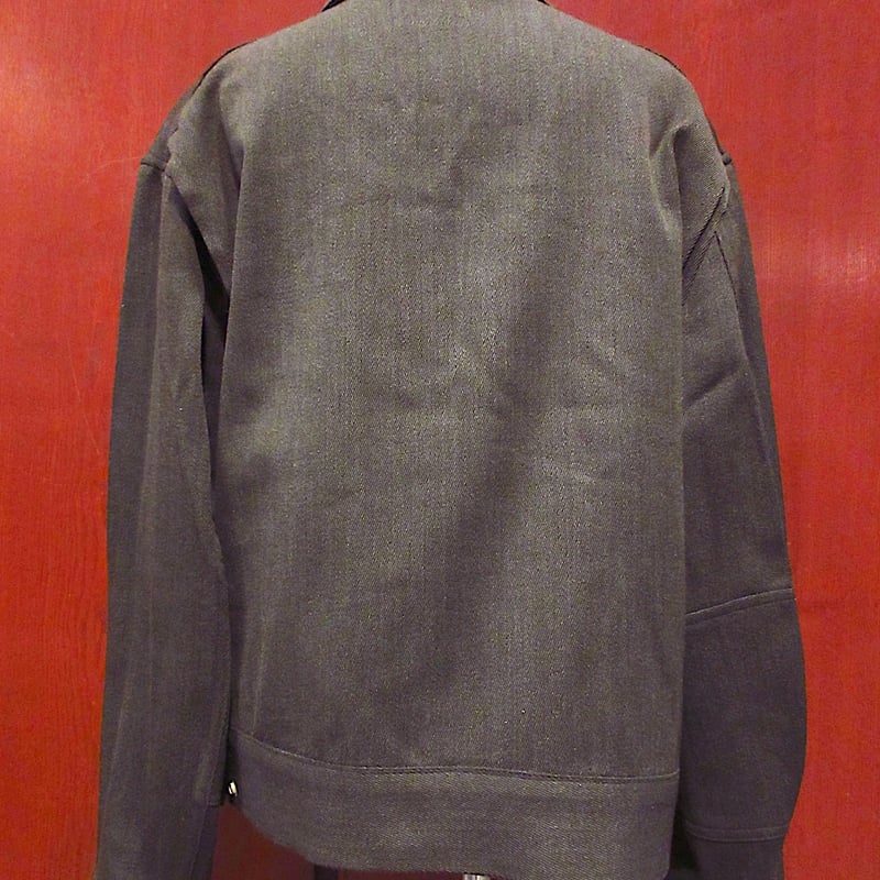 TROY ビンテージ　ワークジャケット ビンテージ40's○Day'sウィップコードワークジャケット