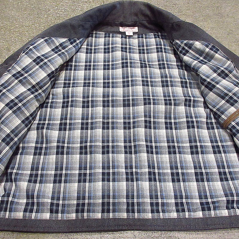 FILSON○襟付きウィップコードベストグレーsize XL○240926i4-m FILSON○襟付きウィップコードベストグレーsize XL○240926i4-m