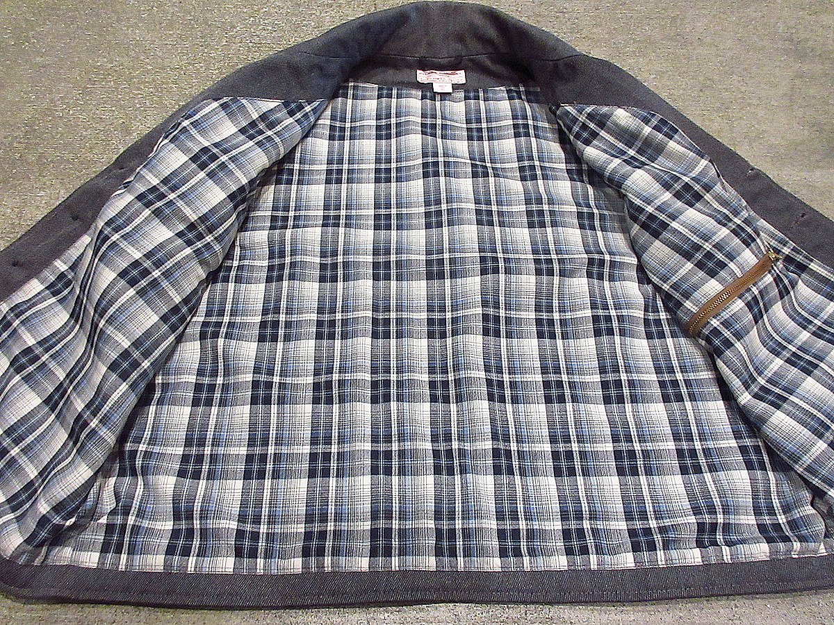 FILSON○襟付きウィップコードベストグレーsize XL○240926i4-m FILSON○襟付きウィップコードベストグレーsize XL○240926i4-m