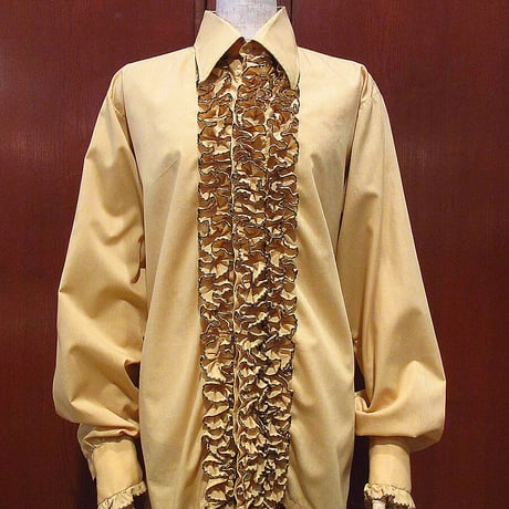 フリルドレスシャツ | STORES