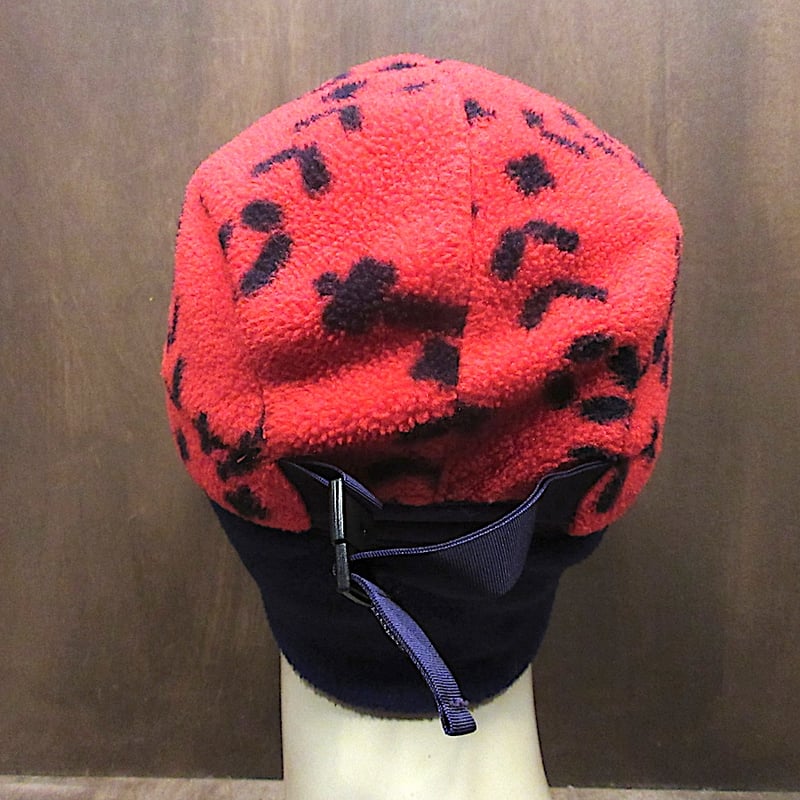 ビンテージ90's○Patagonia雪無しタグシンチラダックビルキャップsize