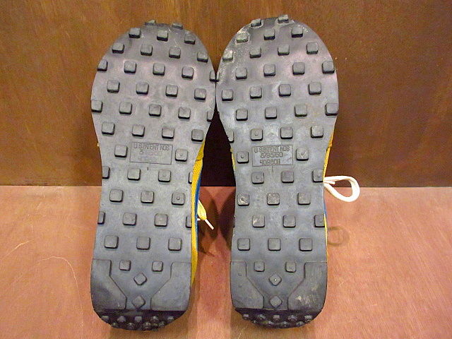 ビンテージ70's○MADE IN U.S.A. NIKE LDV 約27.5cm○20071