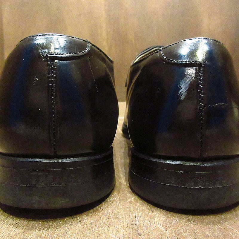 ビンテージ80's○U.S.NAVYサービスシューズ9 1/2 R - 9W○210803i2