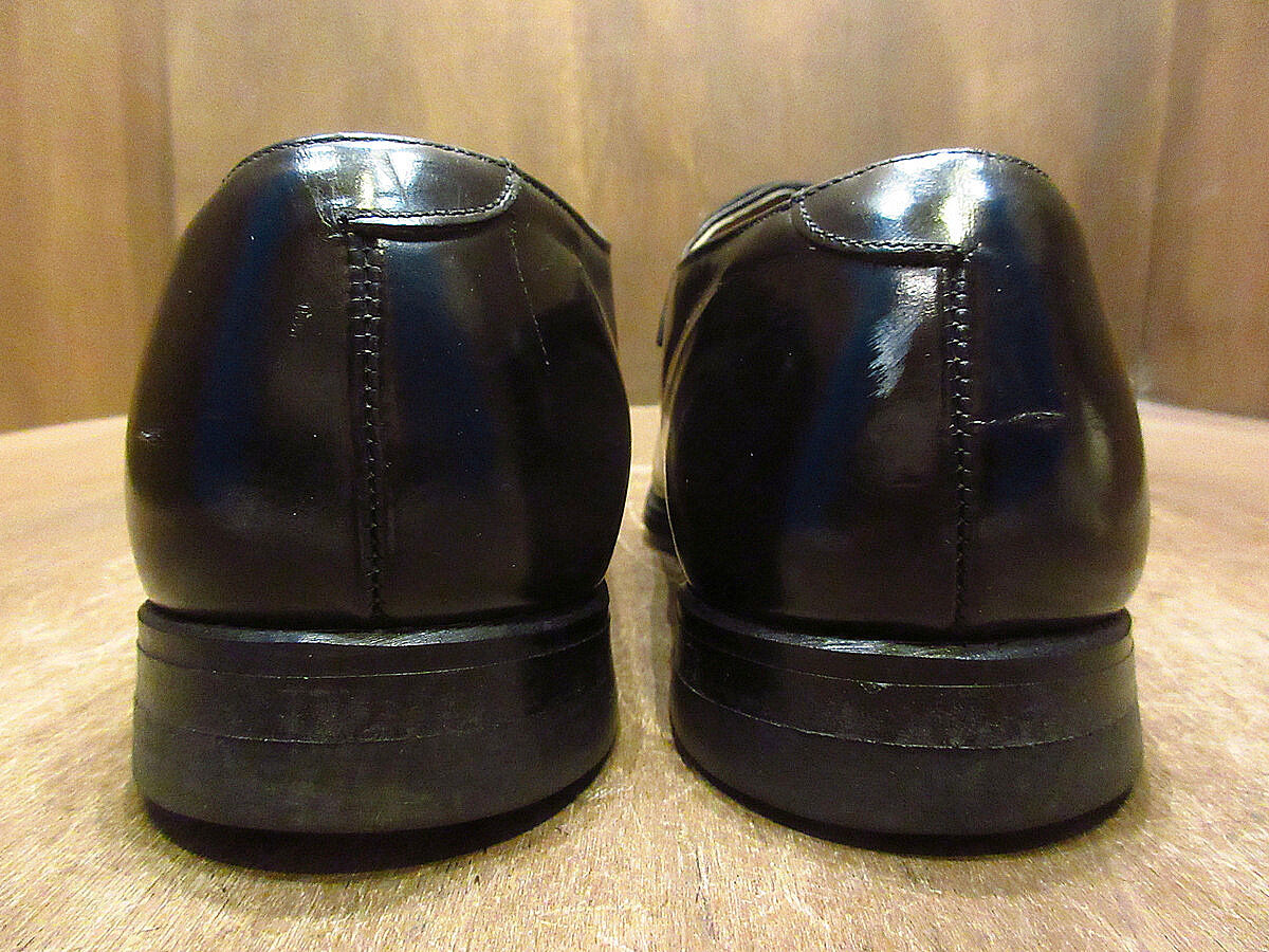 ビンテージ80's○U.S.NAVYサービスシューズ9 1/2 R - 9W ビンテージ80's○U.S.NAVYサービスシューズ9 1/2 R - 9W