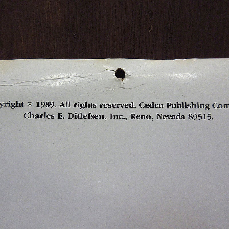 ビンテージ90's○PICASSO 1990年カレンダー○210629i6-otclct 19