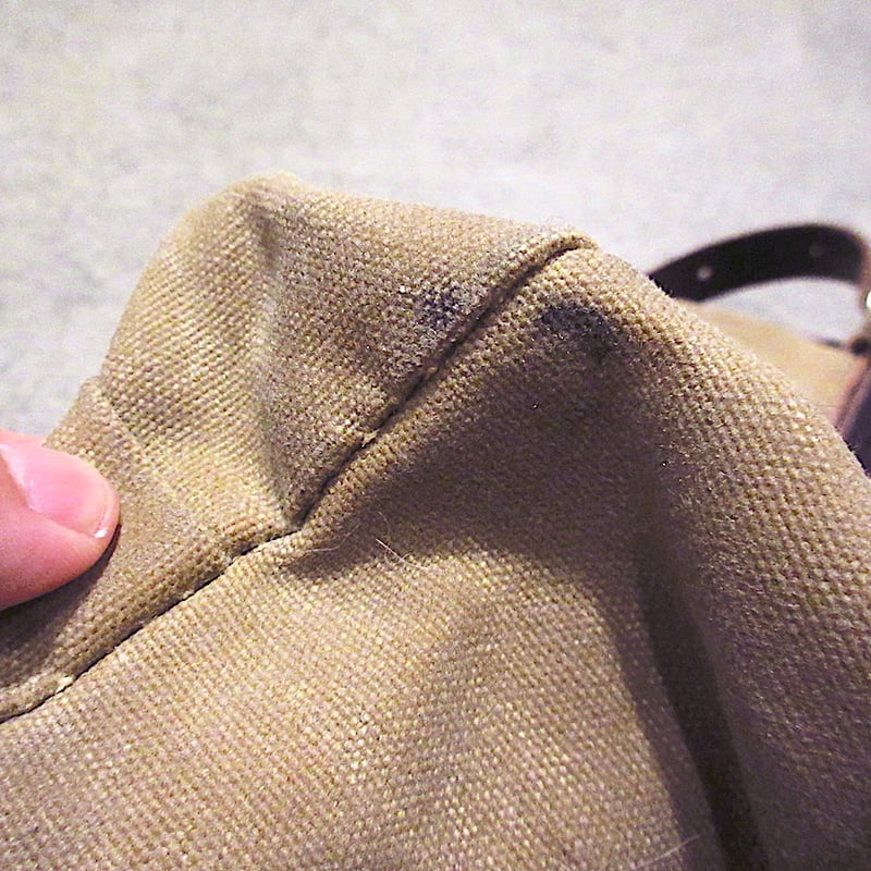 DULUTH PACK ダルースパック キャンバス トートバッグ BEIGE DULUTH PACK ダルースパック メンズ USA製 キャンバス トート