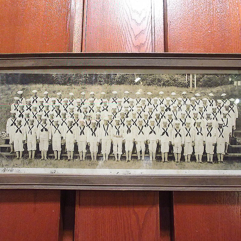 U.S.A Vintage Photo アメリカン ヴィンテージ 集合写真 27 American Village Okinawa Stock Photos, High-Res Pictures