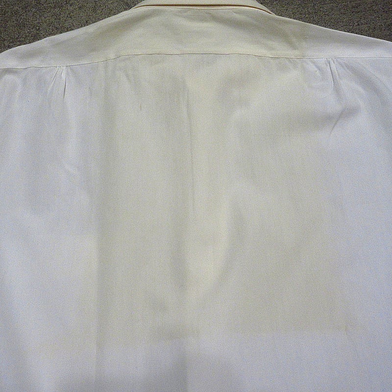 ARROW アメリカ製 ドレスシャツ 1920〜1930年頃　vintage ARROW アメリカ製 ドレスシャツ 1920〜1930年頃 vintage