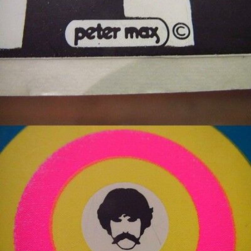 petar max ピーターマックス dead stock デッドストック ピーター