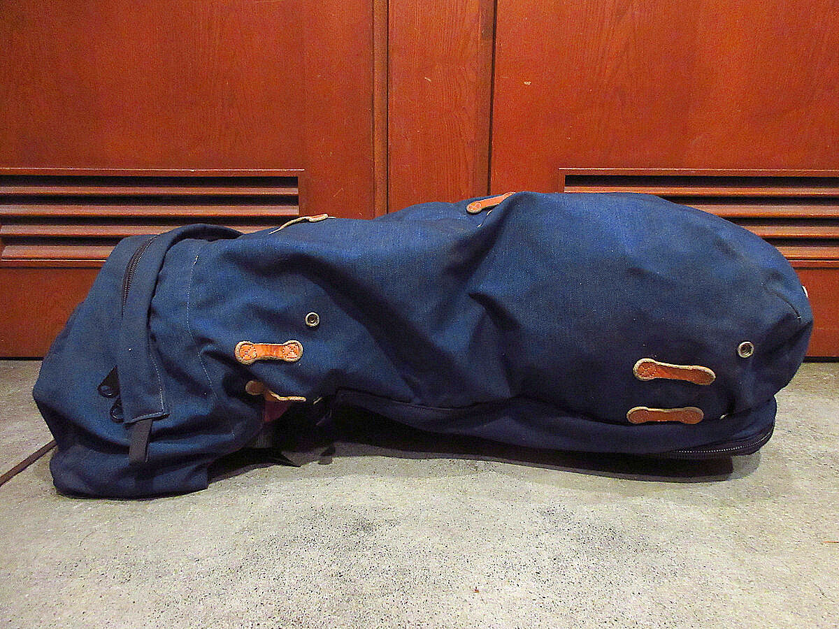 ビンテージ70's○RIVENDELL MOUNTAIN WORKS JENSEN PACK紺 ビンテージ70's○RIVENDELL MOUNTAIN WORKS JENSEN PACK紺
