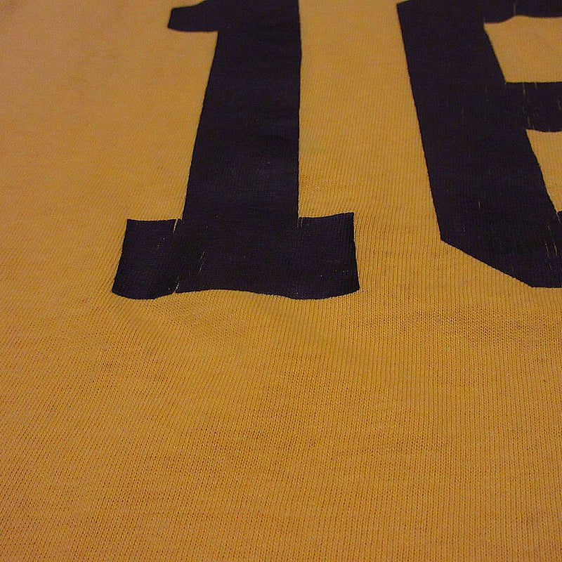 ビンテージ70's○Championバータグ&タタキタグナンバリング