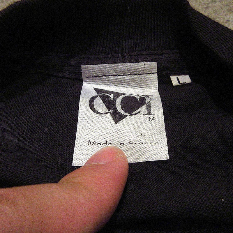 ビンテージ90's○DEADSTOCK JETHRO TULL 1991年ツアーTシャツ黒si