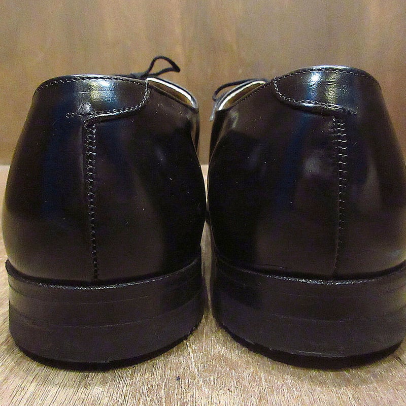 ビンテージ80's○DEADSTOCK U.S.NAVYサービスシューズsize 12R○23