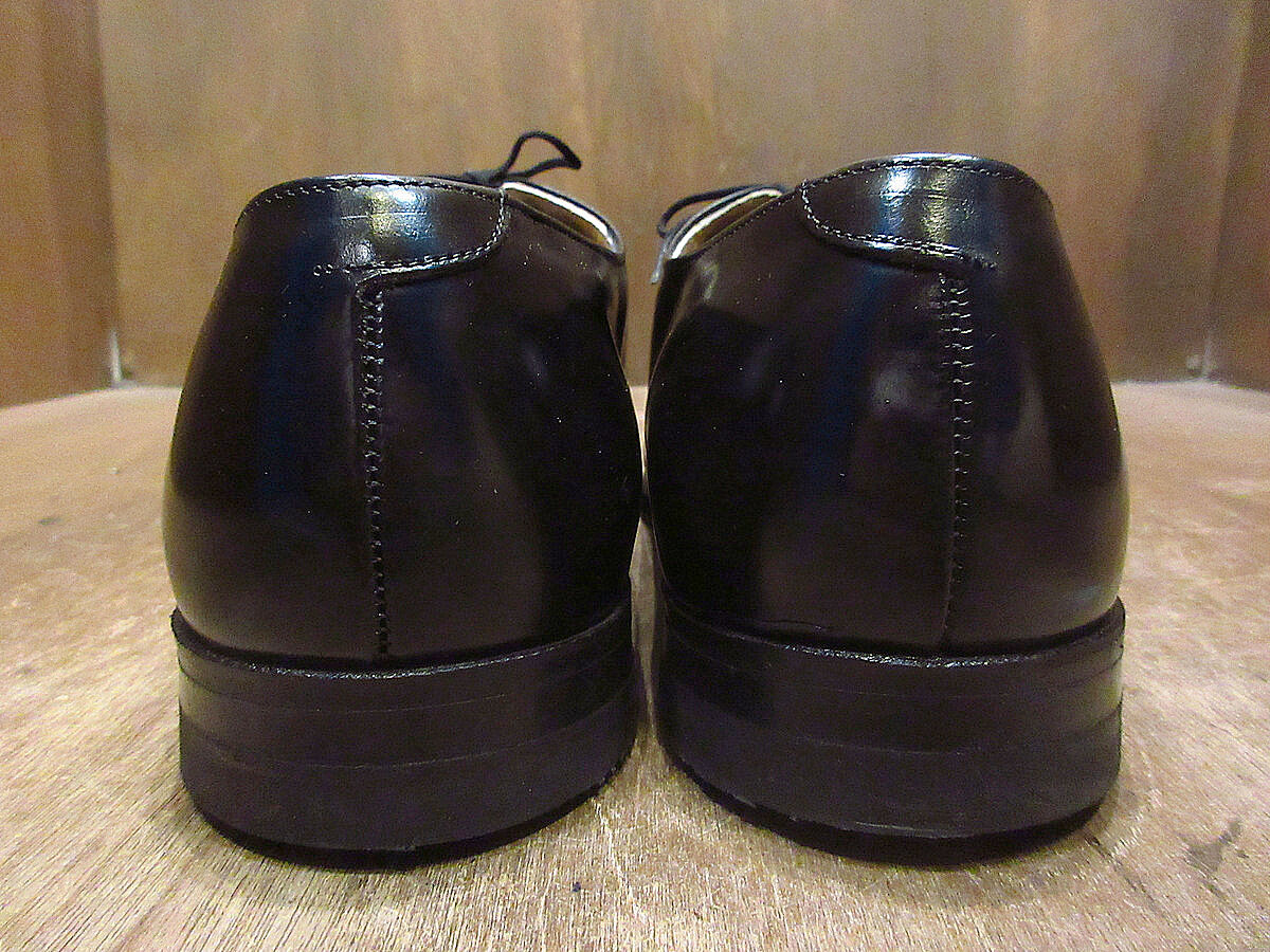 ビンテージ80's○DEADSTOCK U.S.NAVYサービスシューズsize 12R ビンテージ80's○DEADSTOCK U.S.NAVYサービスシューズsize 12R