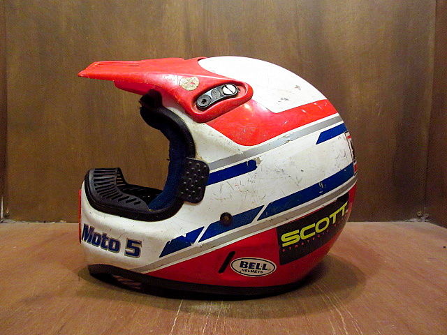 BELL オフロードヘルメット　 Lサイズ bikelenet_bikele-helmet-bell-