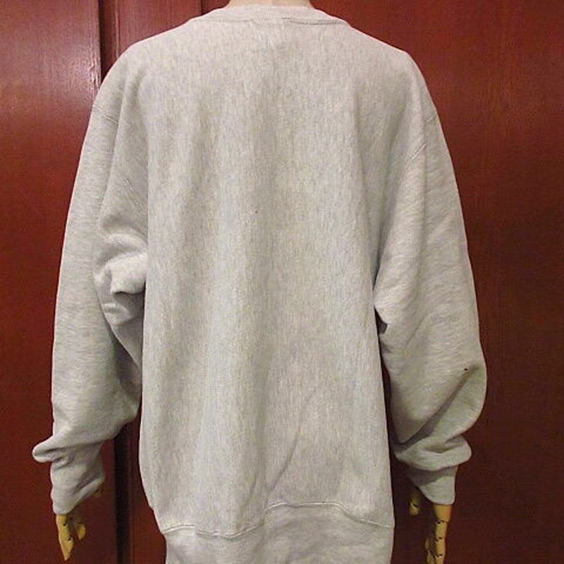 ビンテージ90's○Champion Minnesota TIMBERWOLVESリバースウィ