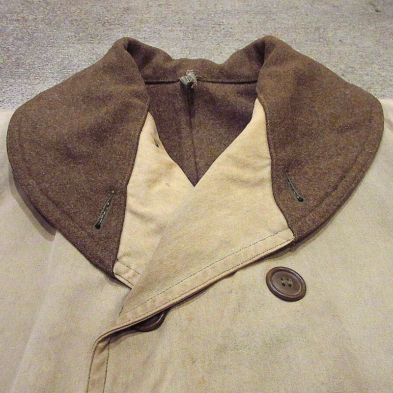 ビンテージ40's○U.S.ARMY M-1938ショールカラーマッキーノ ビンテージ40's○U.S.ARMY M-1938ショールカラーマッキーノ