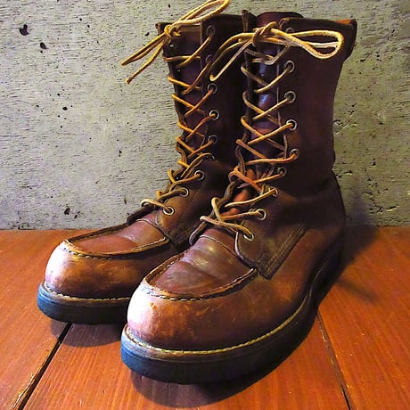 メーカー不明 ビンテージ ワークブーツ 8 D 楽天市場】レッドウィング RED WING 8110 ワークブーツ USA製 8D