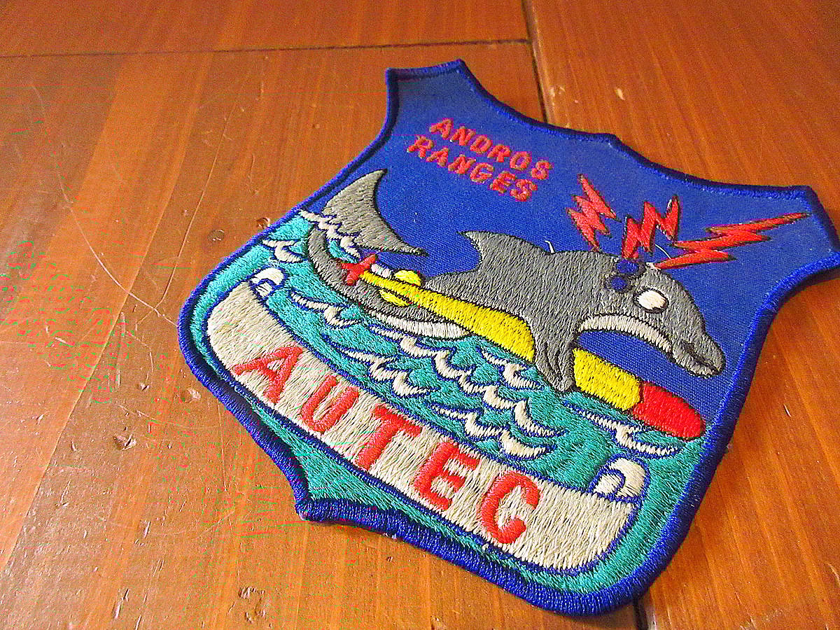 ビンテージ○ミリタリーワッペン3枚セット○240911j8-otclct古着軍物