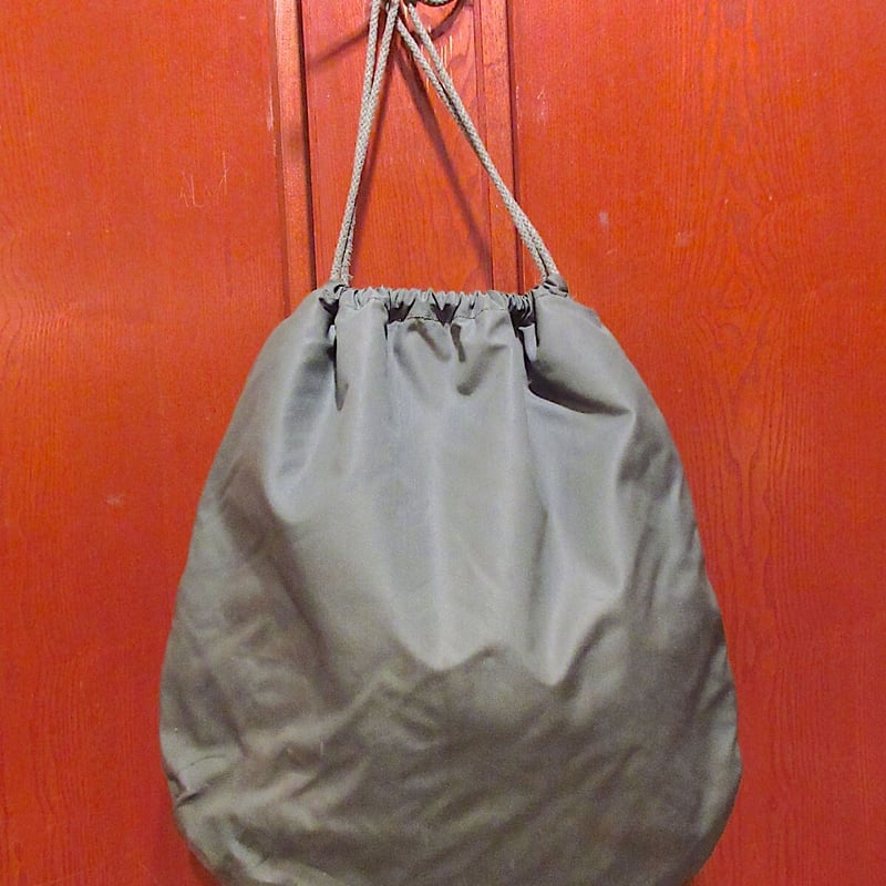 ビンテージ60's○USAFナイロンヘルメットバッグ2nd○230121r9-bag-hndハ
