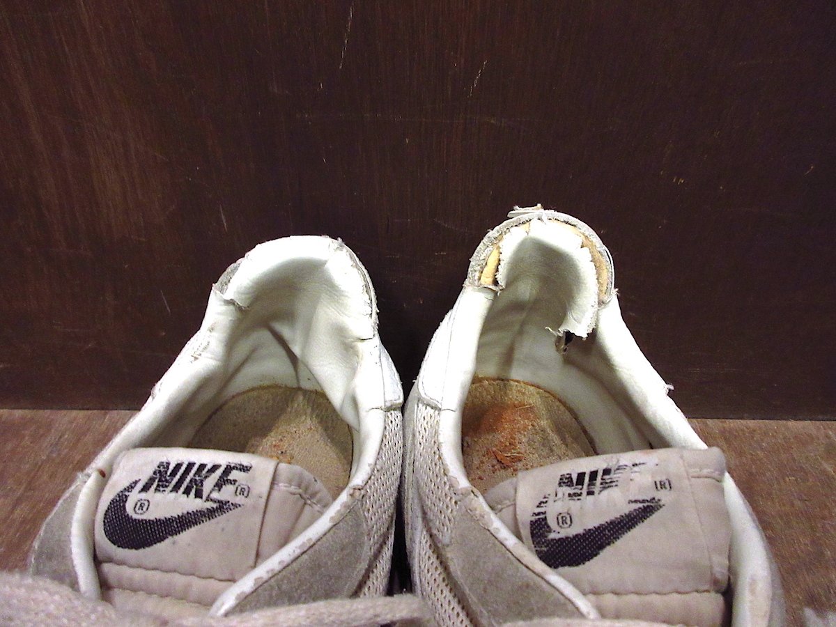 ビンテージ80's○NIKEスウェード×メッシュスニーカーsize 8 1/2 ビンテージ80's○NIKEスウェード×メッシュスニーカーsize 8 1/2