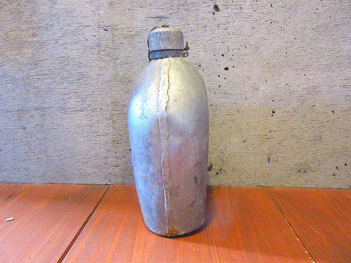 US 　ARMY アルミ　水筒　1944 ビンテージ ビンテージ10's○U.S.ARMYアルミキャンティーン○250507k7-otdeqp 19