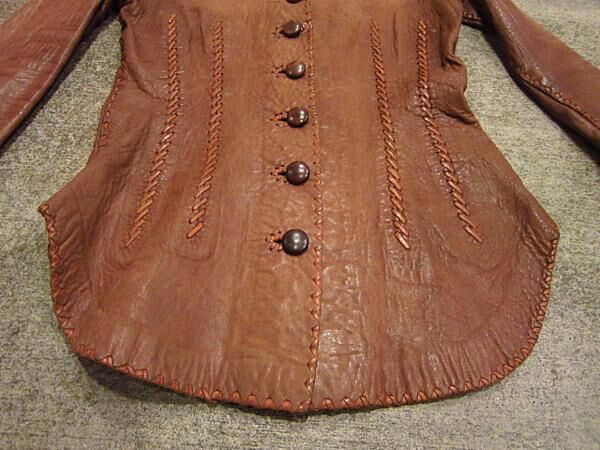 ビンテージ70's○NORTH BEACH LEATHERレディースレザー ビンテージ70's○NORTH BEACH LEATHERレディースレザー