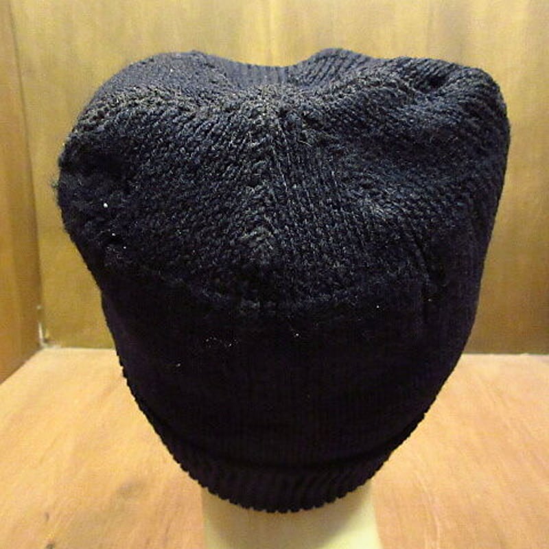 ビンテージ50's○U.S.NAVYワッチキャップ○200910n7-m-cp-knt 195