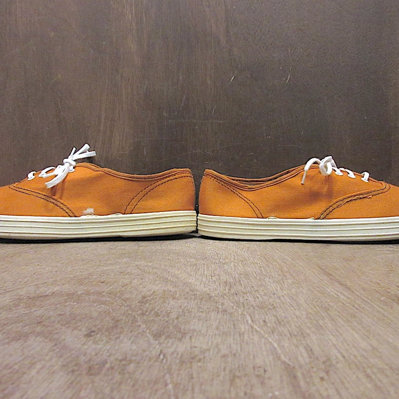 ビンテージ70's○DEADSTOCK Kratonレディースキャンバススニーカーsize