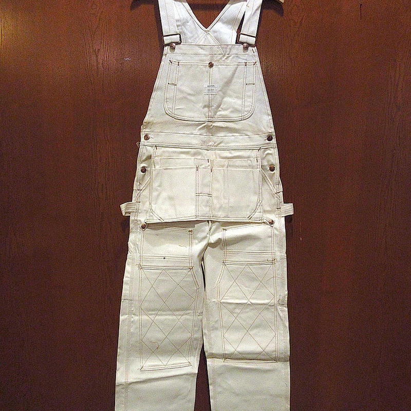ビンテージ70's○DEADSTOCK BIG MACダブルニーダック ビンテージ70's○DEADSTOCK BIG MACダブルニーダック