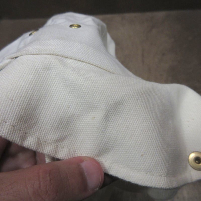 ビンテージ80's○DEADSTOCK Eddie Bauerロングビルキャップ○250602