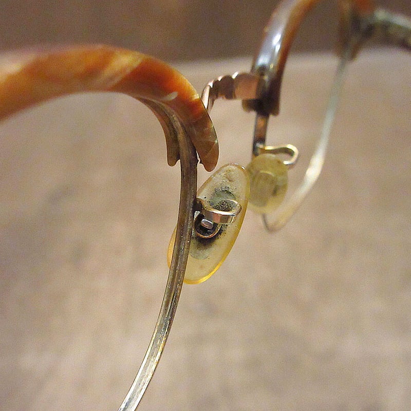 ビンテージ50's60's○American Optical 1/10 12KGFサーモントブ