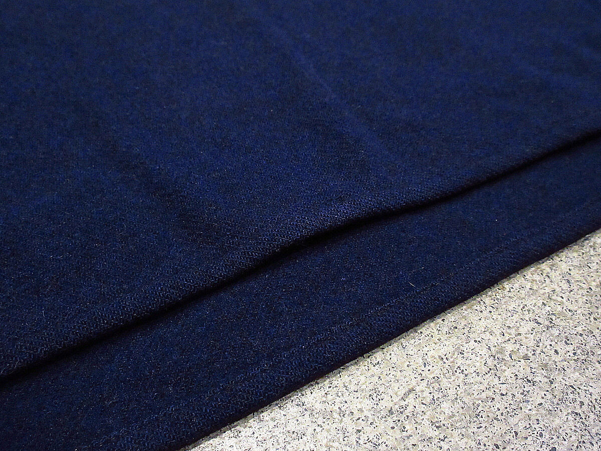 ビンテージ20's30's○CALIFORNIA FLANNELチンストラップ付きプル