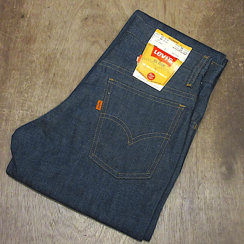 ビンテージ70's○DEADSTOCK Levi's 746-0317 size W27 L3
