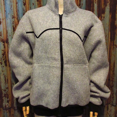 CATEGORY フリースジャケット | cozy vintage